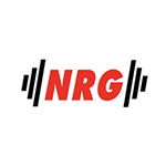 NRG fitness logo