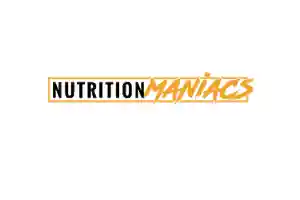 nutrition maniacs logo