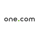 One.com logo