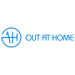 Out At Home logo