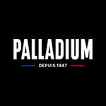 Palladium logo