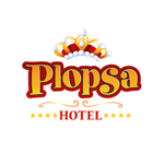 Plopsa Hotel logo