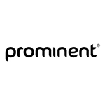 Prominent logo