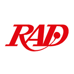 RAD logo