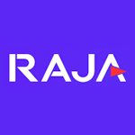 RAJA logo