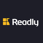 Readly logo