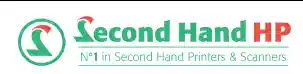 second hand hp logo