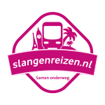 Slangen Reizen logo