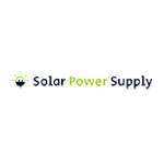 Solar Power Supply  – logo