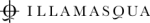 illamasqua logo