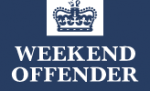 weekend offender logo