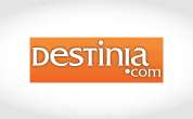 destinia logo