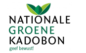 nationale groene kadobon logo