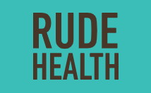 rude health logo