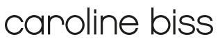 caroline biss logo