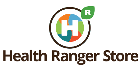 health ranger store logo