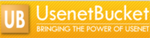 usenetbucket logo