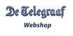 telegraaf webshop logo