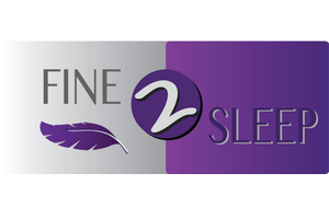 fine2sleep logo