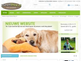 dierenshop logo