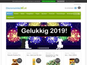 dierenwinkelxl logo