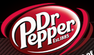 dr. pepper logo