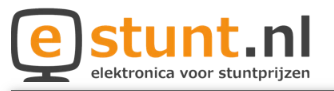 estunt logo
