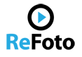 refoto logo