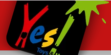 yestoys logo