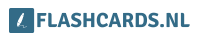 flashcards logo