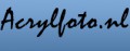 foto achter acryl logo