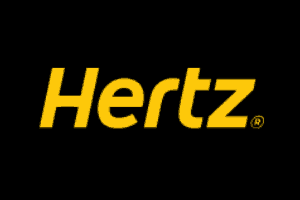 hertz logo