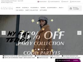 comegetfashion logo