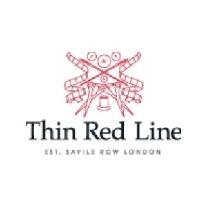 thin red line logo
