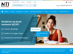 nti logo