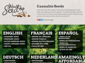 weedseedshop logo