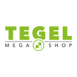 Tegelmegashop  – logo