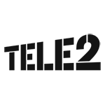 Tele2 logo