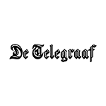 Telegraaf en logo
