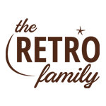 The Retro Family  – logo