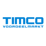 Timco Voordeelmarkt logo