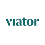 Viator  – logo