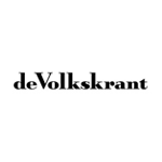 Volkskrant en logo