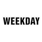Weekday logo