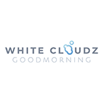 White Cloudz logo
