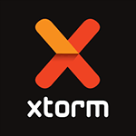 Xtorm  – logo