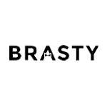 Brasty logo