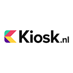 Kiosk en logo