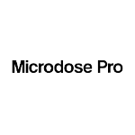 Microdose Pro logo