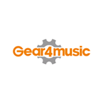 Gear4music logo